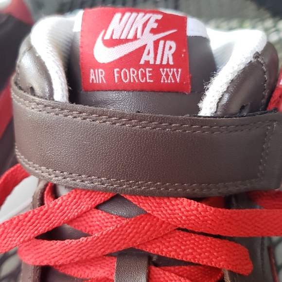 Air force mid 07 players - Picture 11 of 16